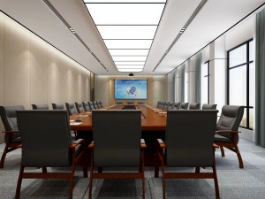 米兰春天_130㎡_现代风格